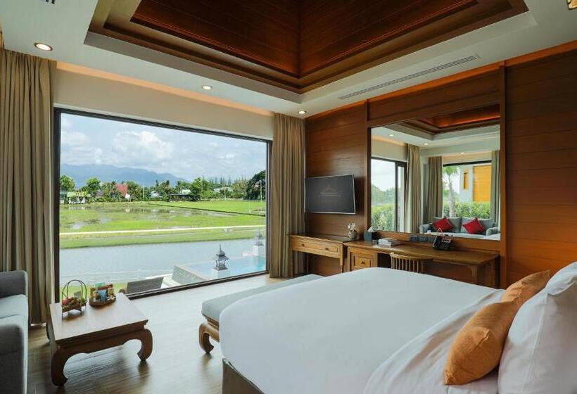 Отель Thantara Resort Chiangmai