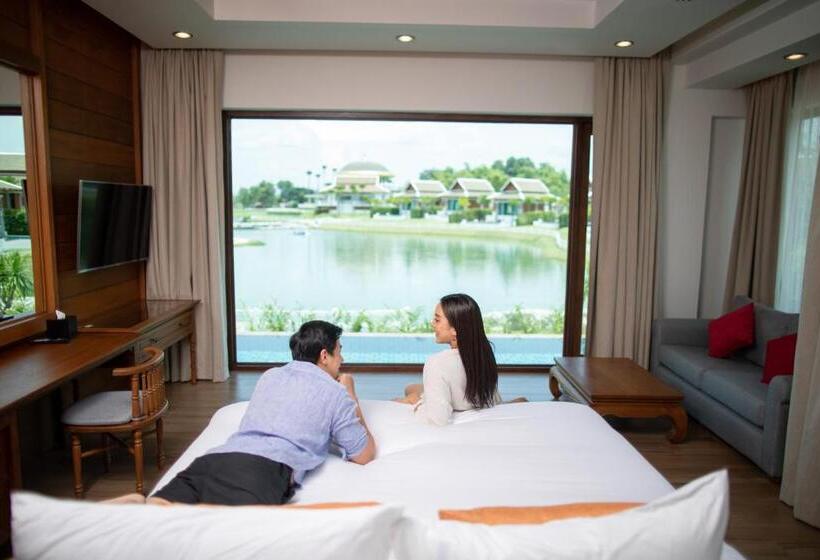 Отель Thantara Resort Chiangmai