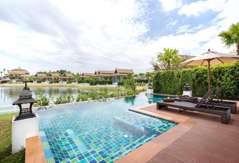 Отель Thantara Resort Chiangmai