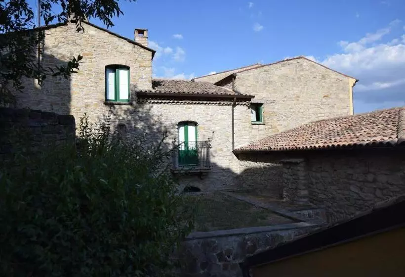 Majatalo Arm  Gervasio La Residenza