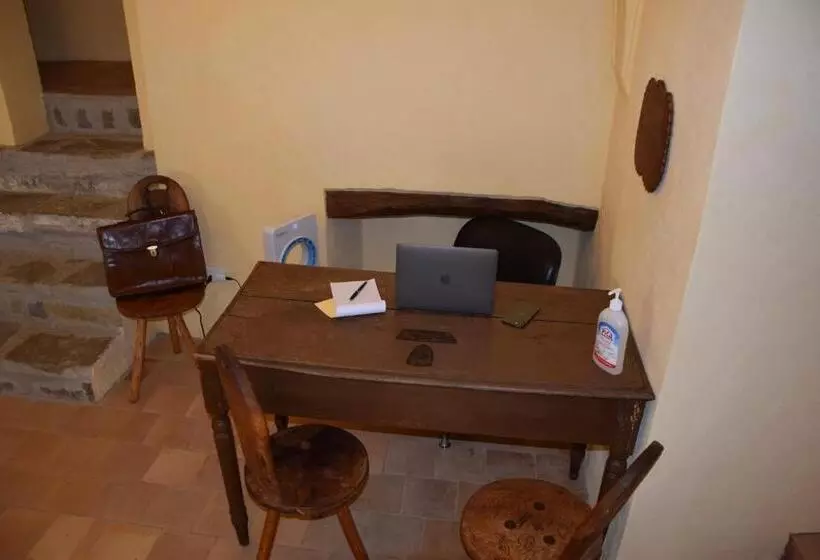 Majatalo Arm  Gervasio La Residenza
