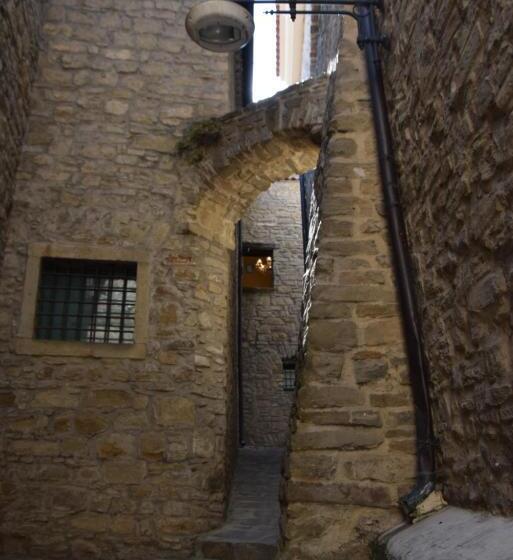 پانسیون Arm  Gervasio La Residenza