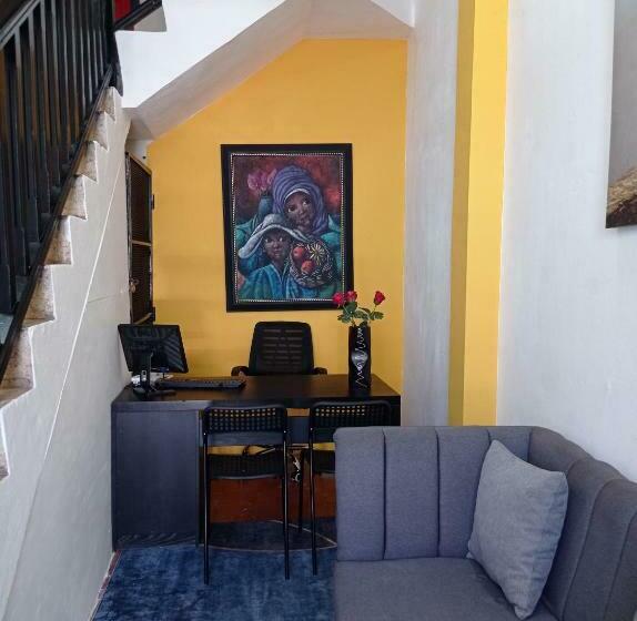 Pensjonat Hostal Mi Rincón