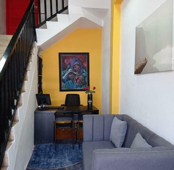 Pensjonat Hostal Mi Rincón