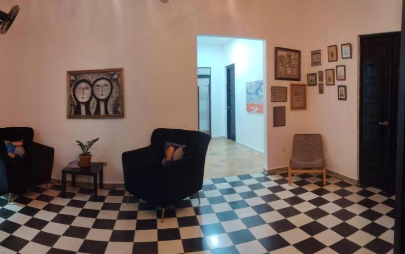 Pensjonat Hostal Mi Rincón