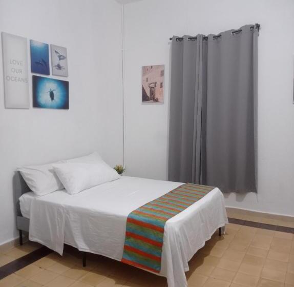 Pensjonat Hostal Mi Rincón