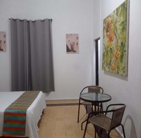 Pensjonat Hostal Mi Rincón