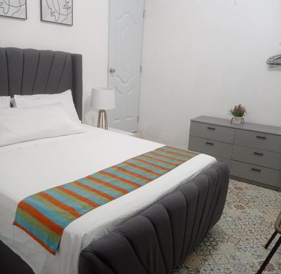 Pensjonat Hostal Mi Rincón