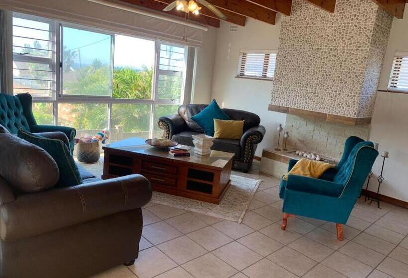 פנסיון Nonisands Guesthouse