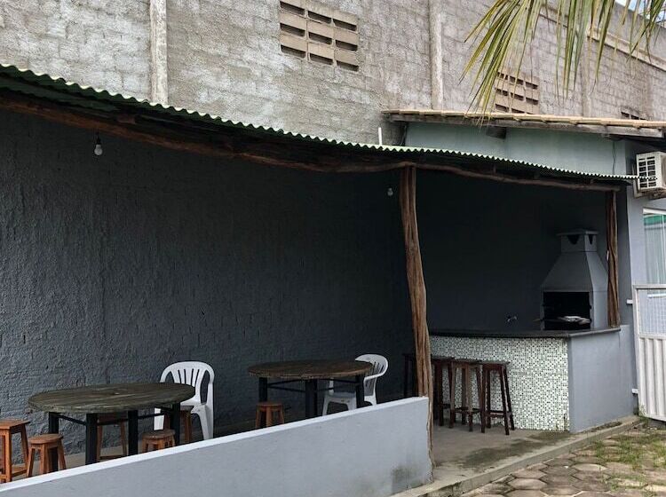 Pension Pousada Cristo Rei