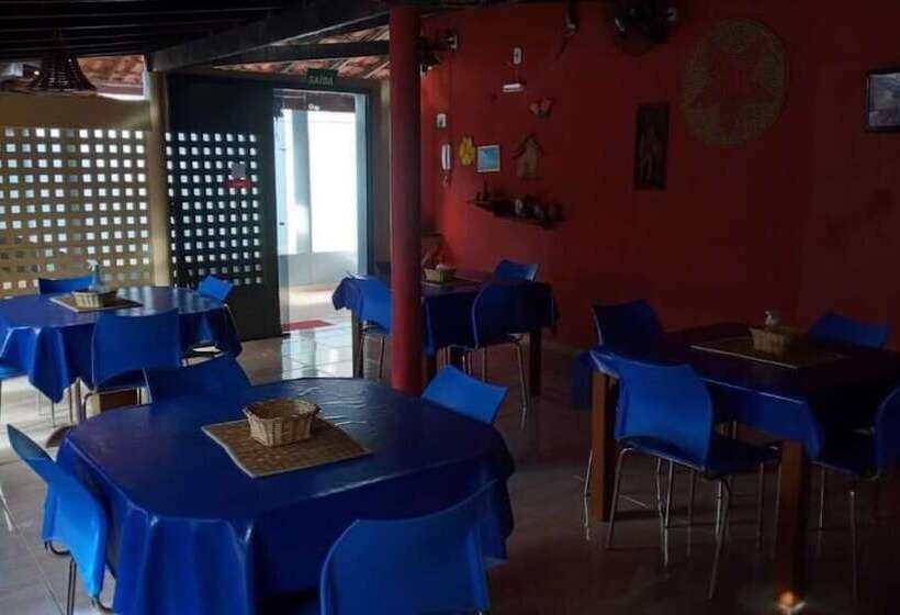 Pension Pousada Cristo Rei