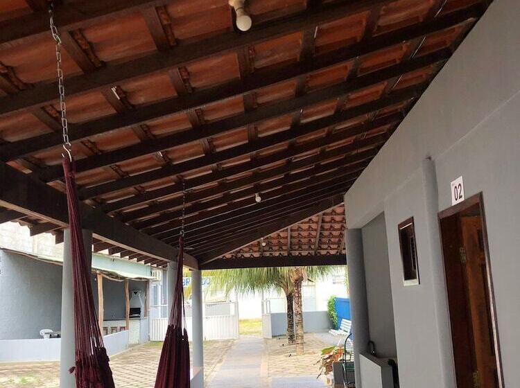 Pension Pousada Cristo Rei