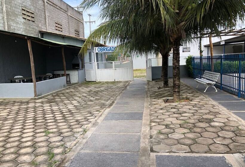 Pension Pousada Cristo Rei