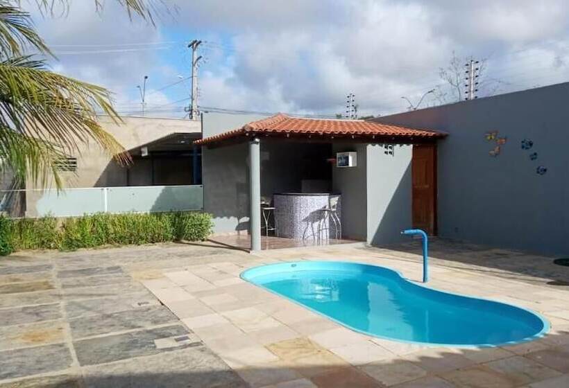 Pension Pousada Cristo Rei