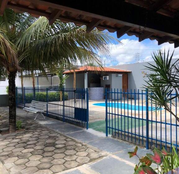 Pension Pousada Cristo Rei