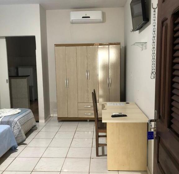 Pension Pousada Cristo Rei