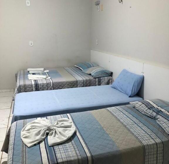 Pension Pousada Cristo Rei