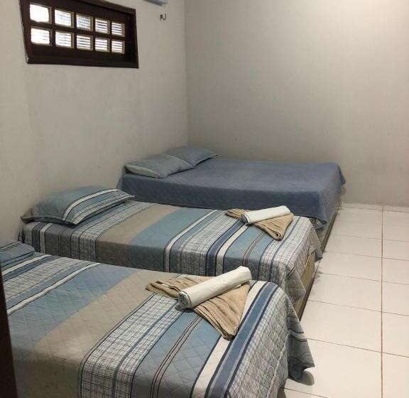 Pension Pousada Cristo Rei