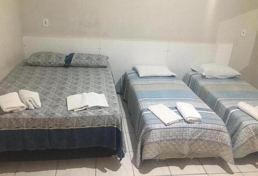 Pension Pousada Cristo Rei