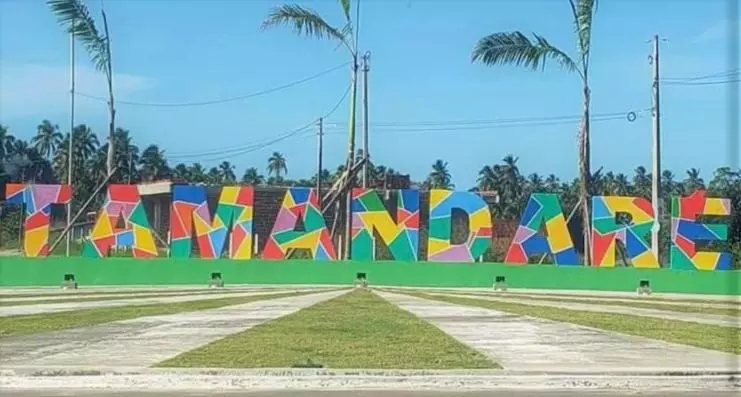 Majatalo Pousada Recanto Dos Corais
