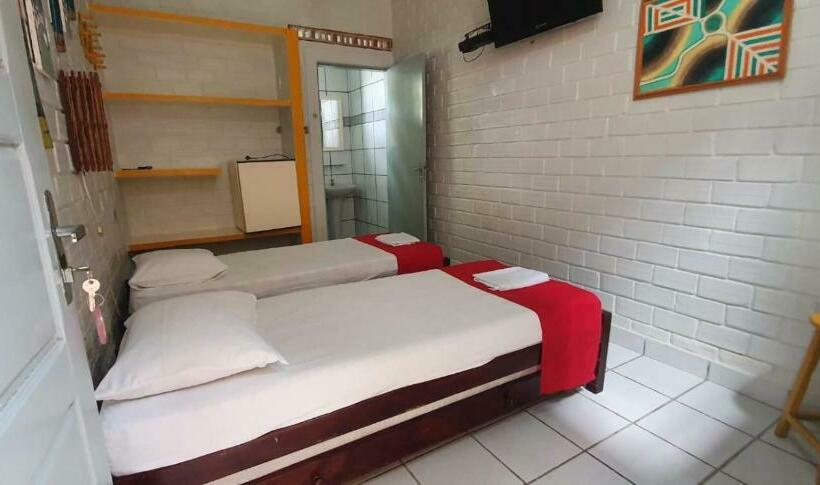 پانسیون Pousada Recanto Dos Corais