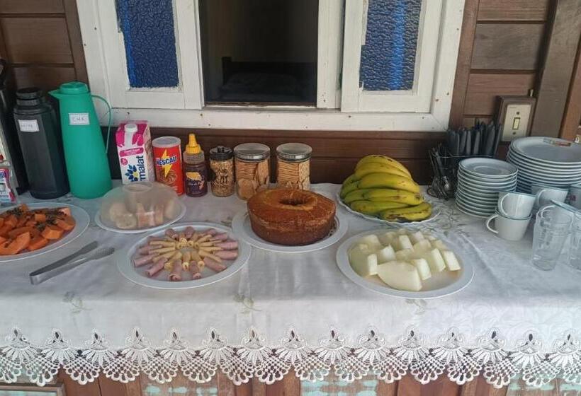 Pensjonat Pousada Sobre As Ondas   Ilha Do Mel   Pr