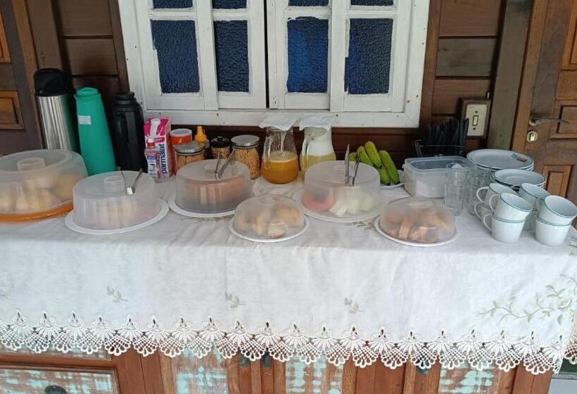 Pensjonat Pousada Sobre As Ondas   Ilha Do Mel   Pr