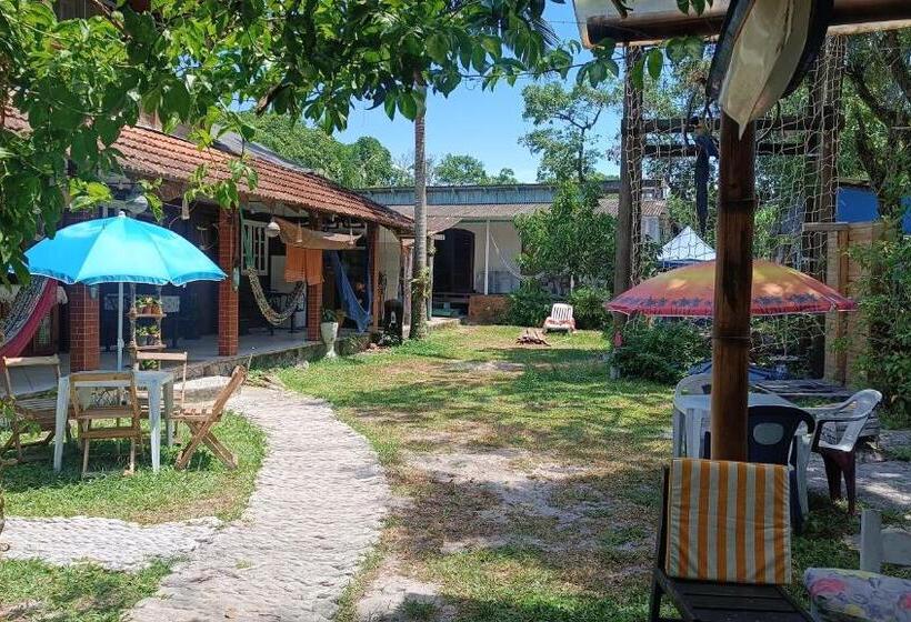 Pensjonat Pousada Sobre As Ondas   Ilha Do Mel   Pr