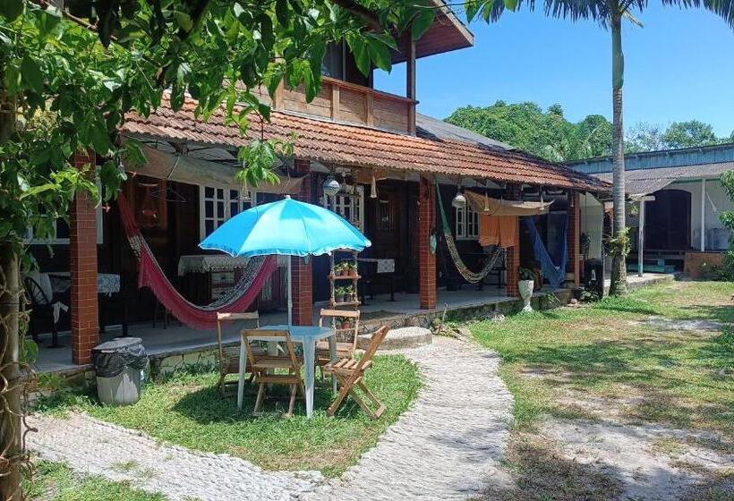 Pensjonat Pousada Sobre As Ondas   Ilha Do Mel   Pr