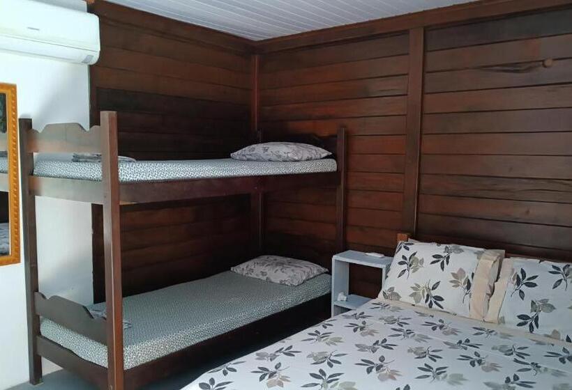 Pensjonat Pousada Sobre As Ondas   Ilha Do Mel   Pr