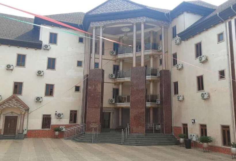 Royal City Dubai Hotel & Suites