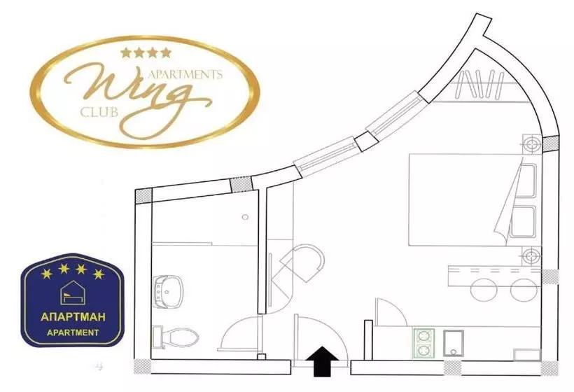 Wing Club Dajana