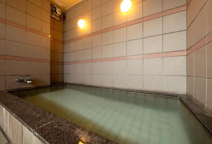 セントラルホテル磯原