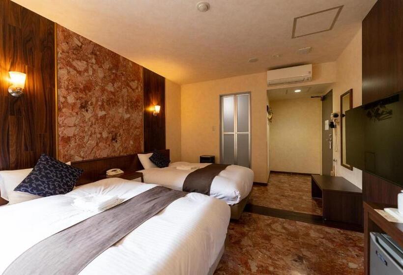 セントラルホテル磯原