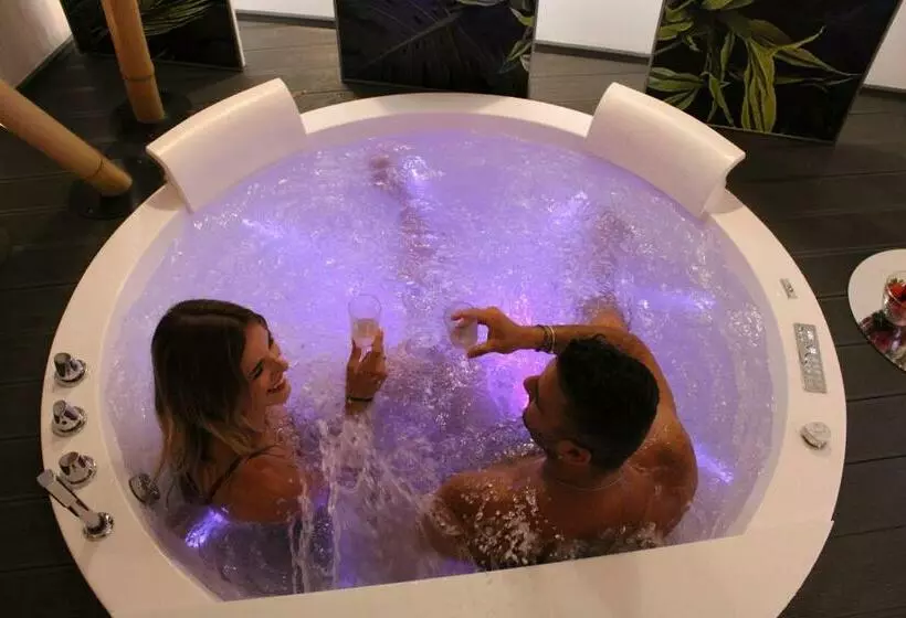 Aamiaismajoitus (B&B) Suite Home3 Beb