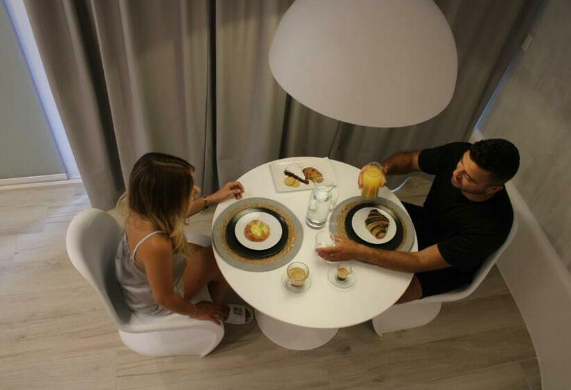 צימר Suite Home3 Beb