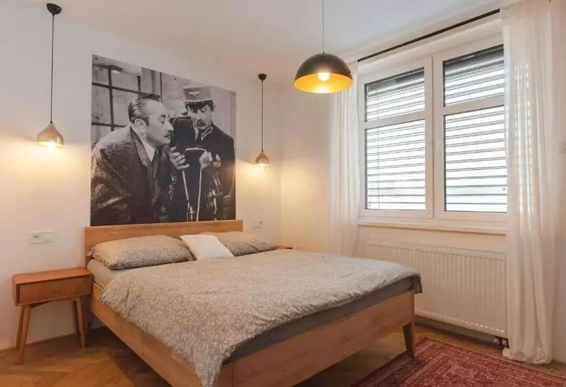 Aamiaismajoitus (B&B) Kozlova Vila