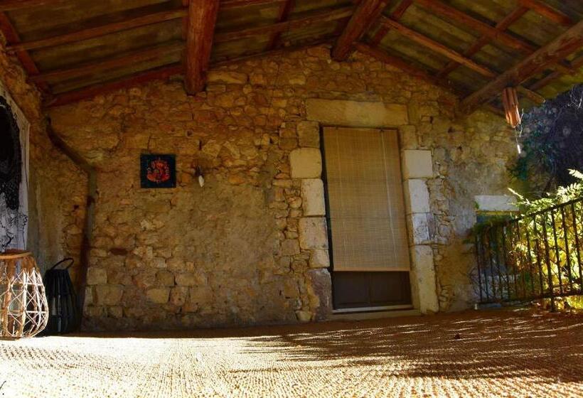 Bed and Breakfast La Magnanerie De Dions