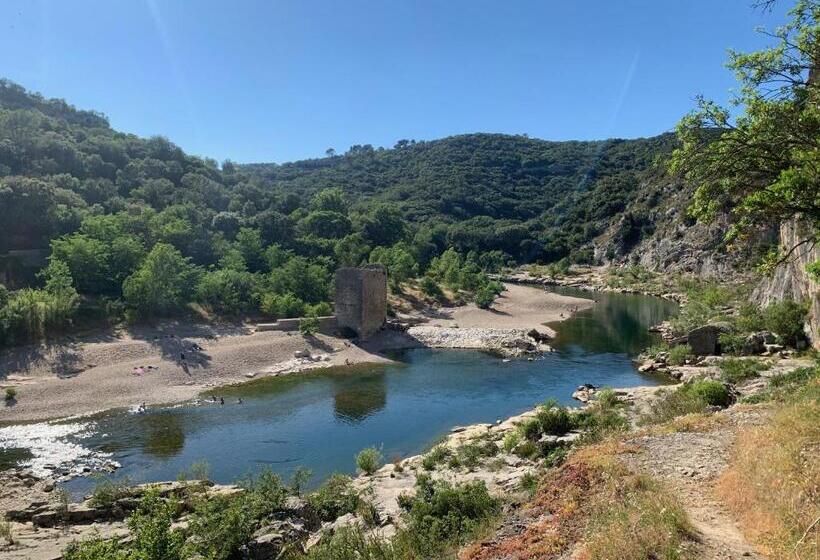 Bed and Breakfast La Magnanerie De Dions