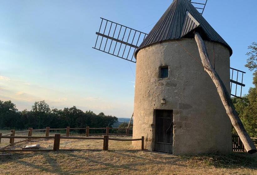 Bed and Breakfast La Magnanerie De Dions