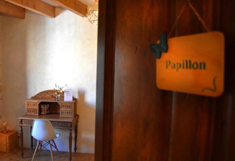 Bed and Breakfast La Magnanerie De Dions