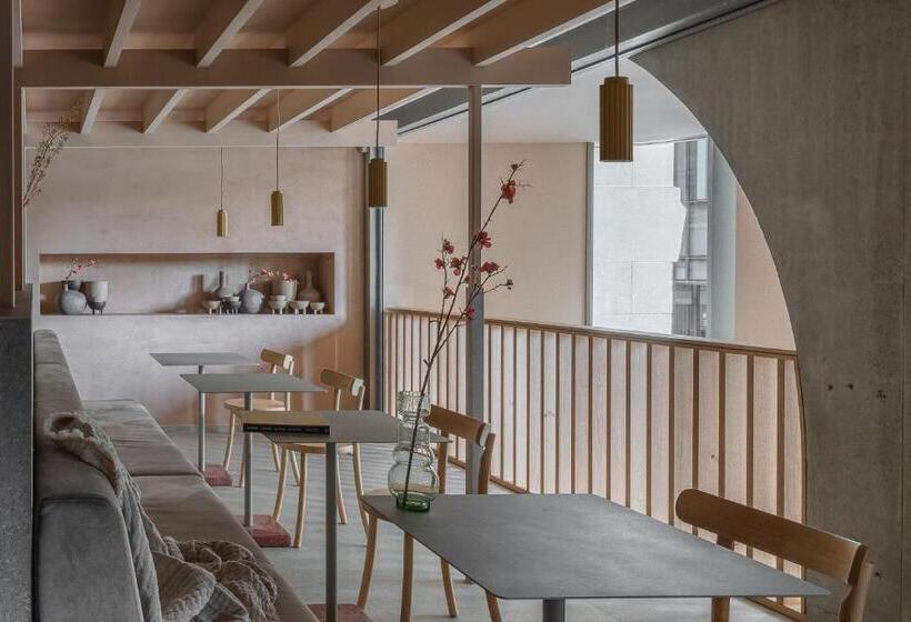 Buckle Street Studios By Locke, Aldgate