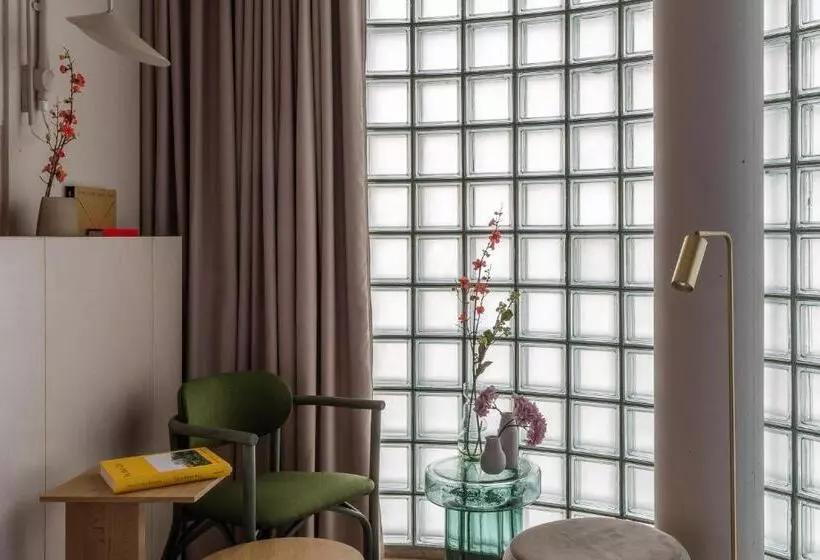 Buckle Street Studios By Locke, Aldgate