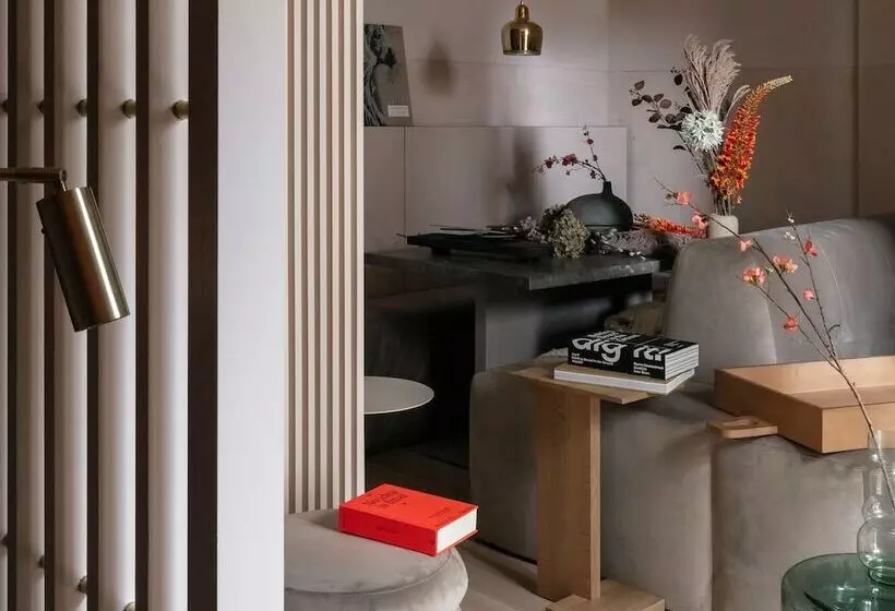 Buckle Street Studios By Locke, Aldgate