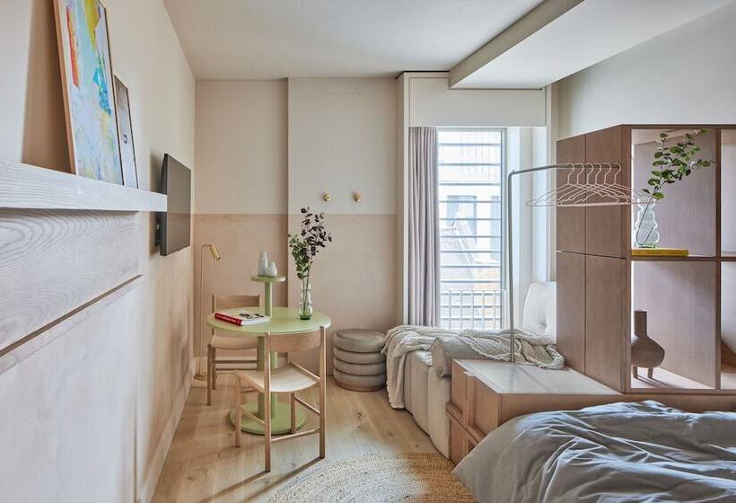 Buckle Street Studios By Locke, Aldgate