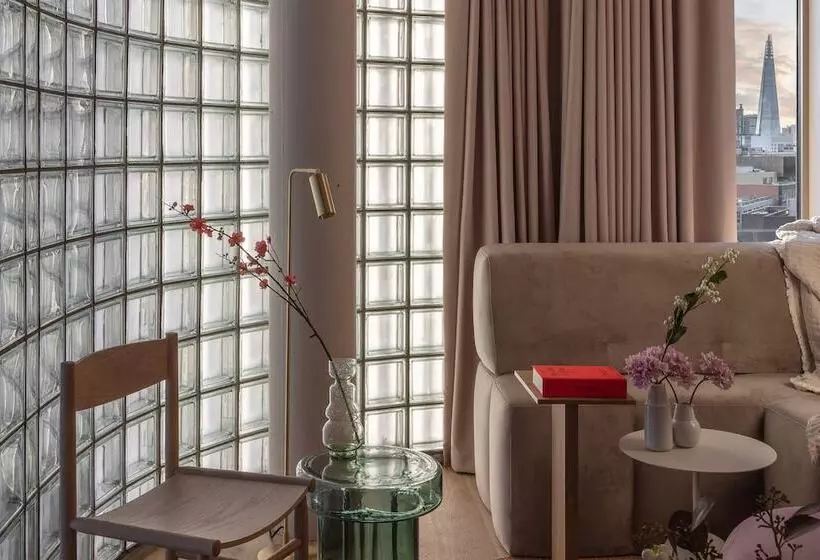 Buckle Street Studios By Locke, Aldgate