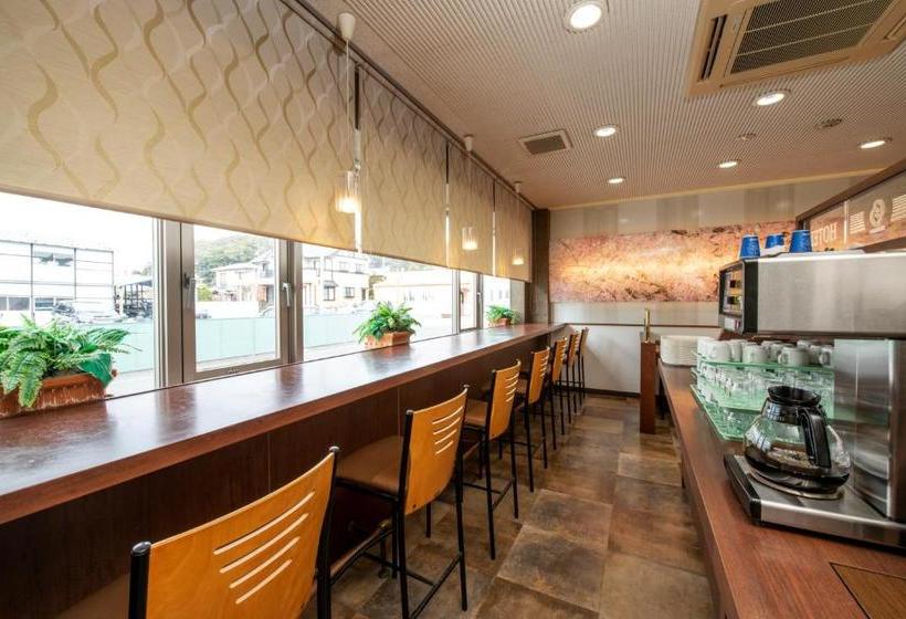 セントラルホテル磯原