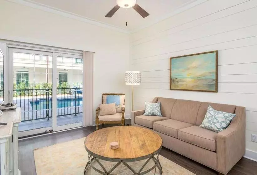 هتل 400 Ocean Suites By Lighthouse Vacations