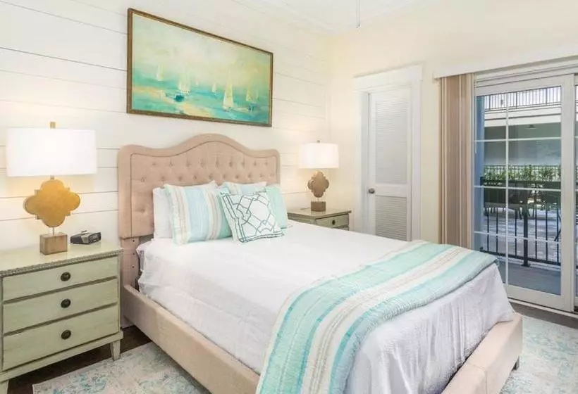 هتل 400 Ocean Suites By Lighthouse Vacations