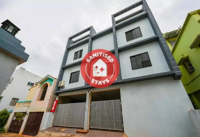 ホテル Collection O 81708 Affinity Homes